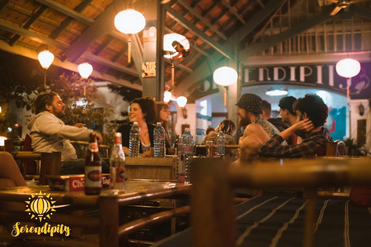 Serendipity Hoi An Hostel Екстериор снимка
