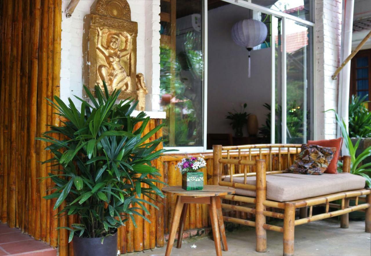 Serendipity Hoi An Hostel Екстериор снимка