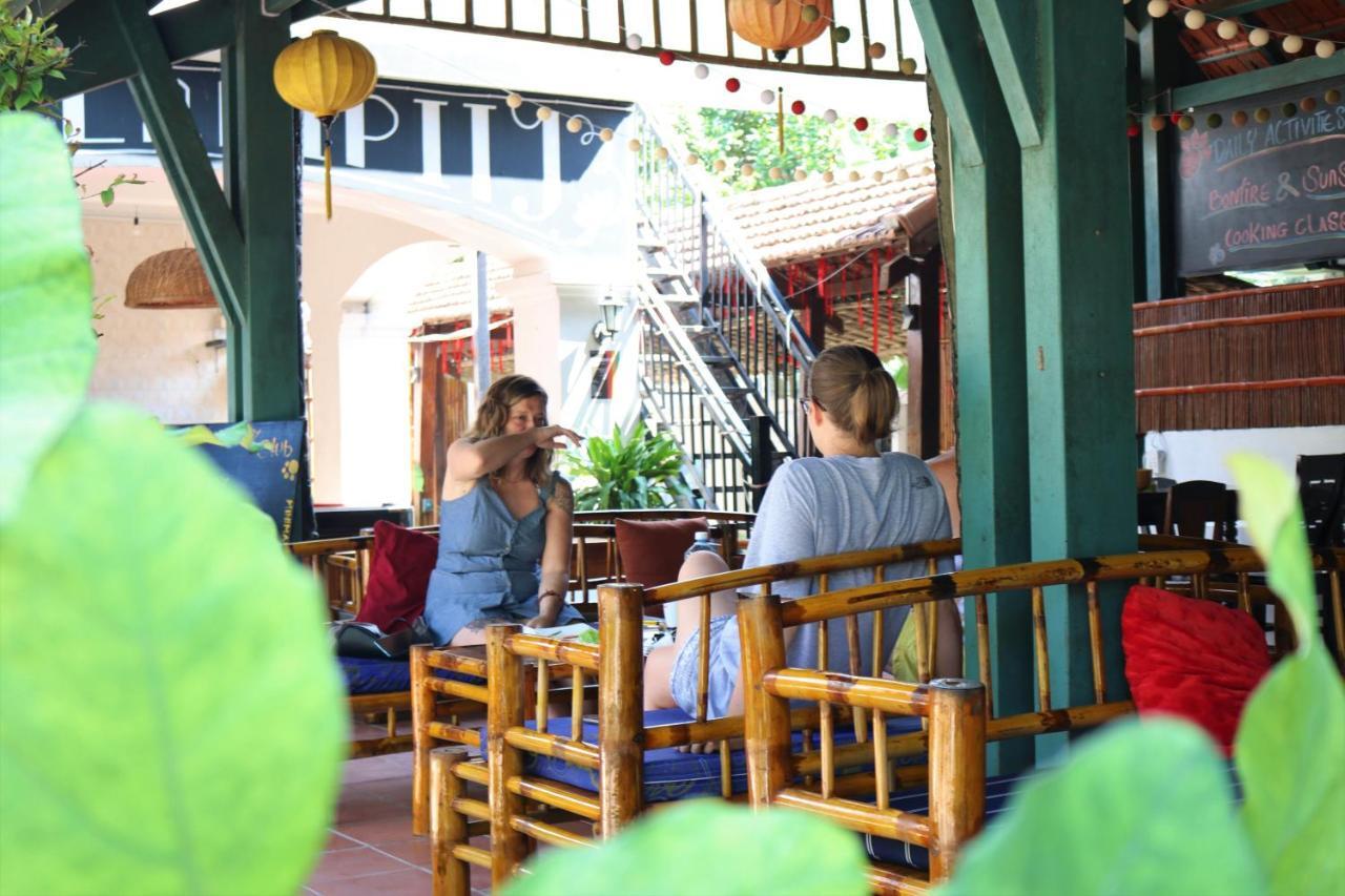 Serendipity Hoi An Hostel Екстериор снимка