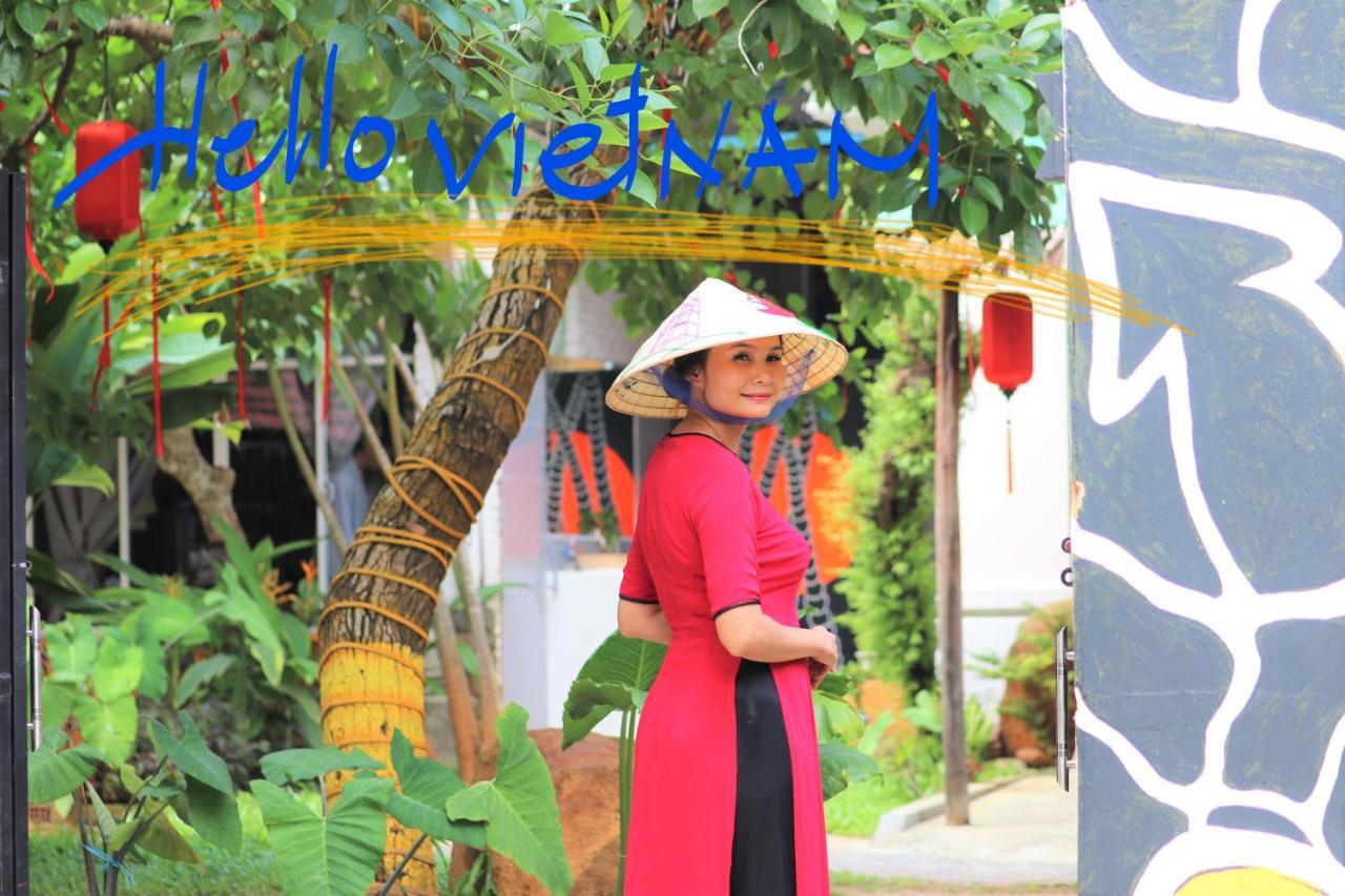 Serendipity Hoi An Hostel Екстериор снимка