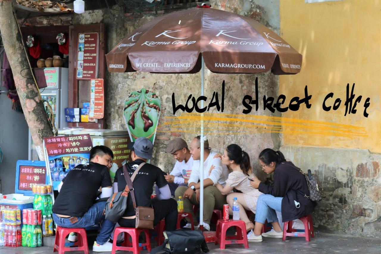 Serendipity Hoi An Hostel Екстериор снимка