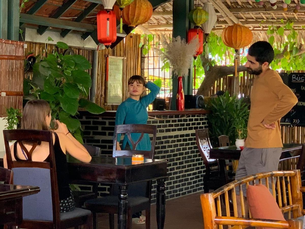 Serendipity Hoi An Hostel Екстериор снимка