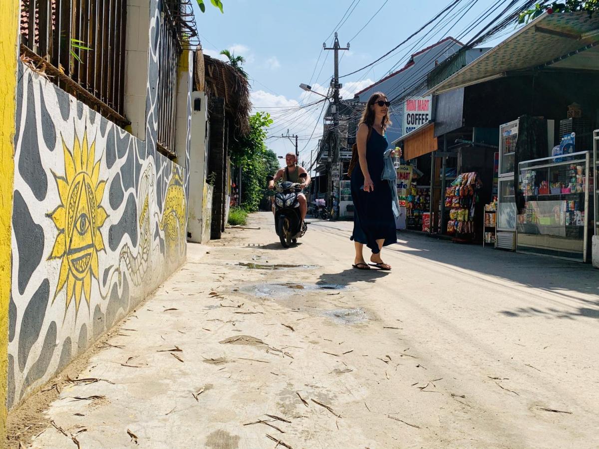 Serendipity Hoi An Hostel Екстериор снимка